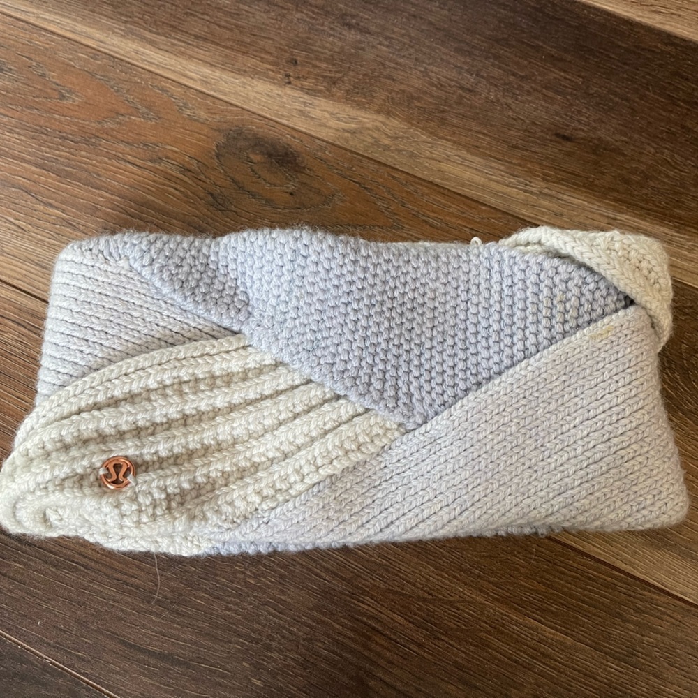 Lululemon Ear Warmer